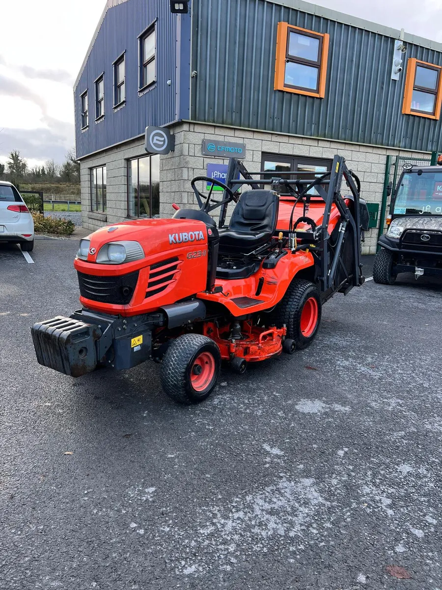 Kubota G23 - Image 1