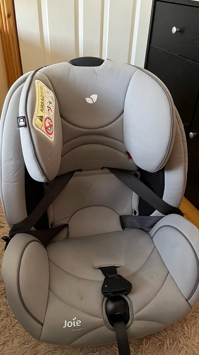 Baby car seat - Image 1