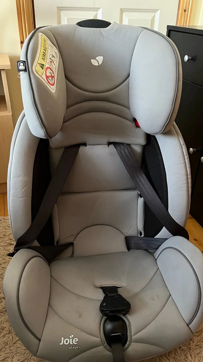 Baby car seat - Image 2