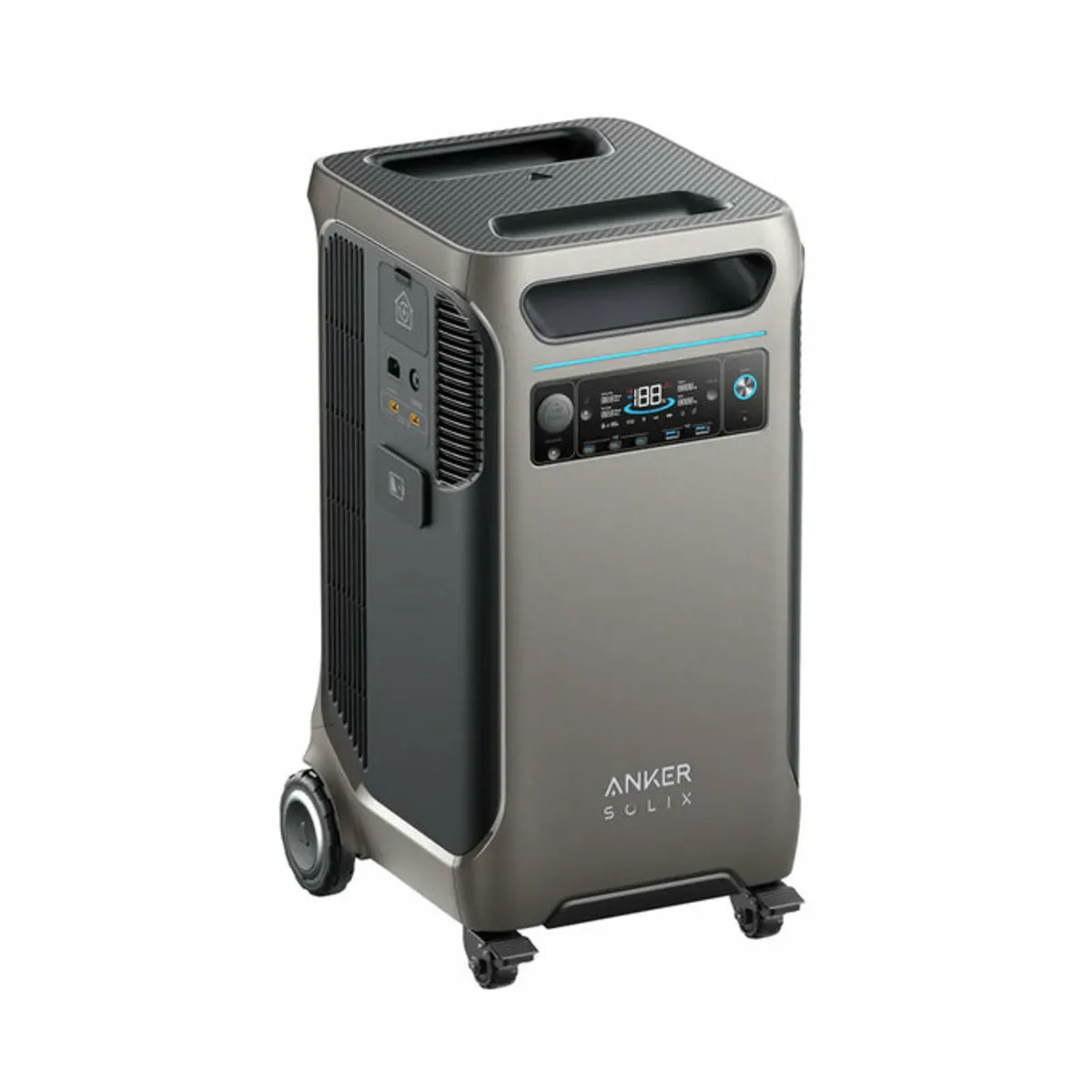 Solar Generator - Image 1