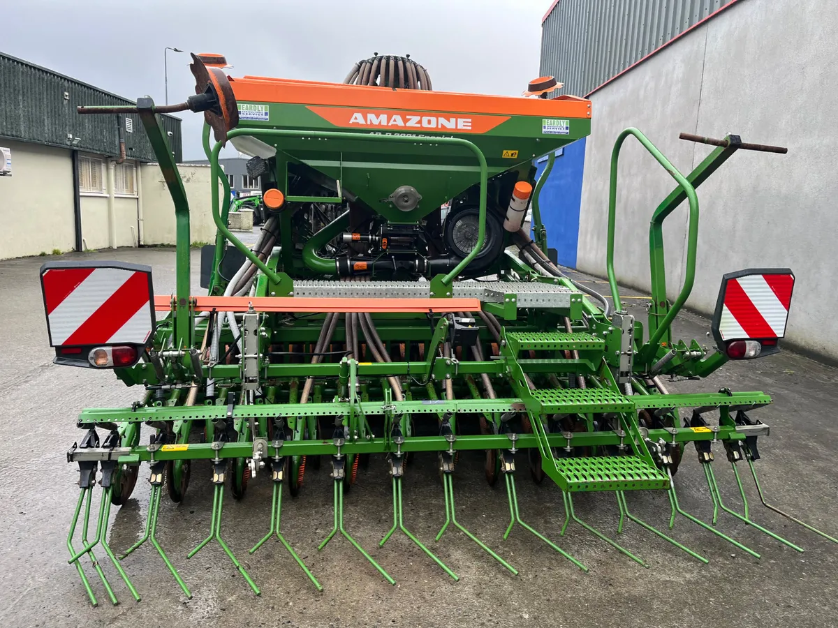 Amazone adp one pass - Image 1