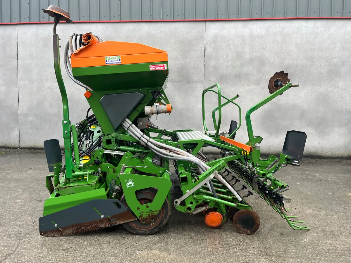 Amazone adp one pass - Image 4