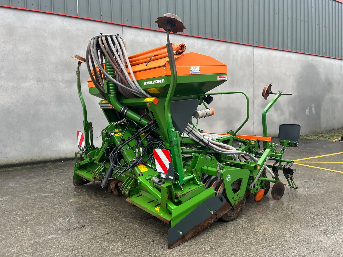 Amazone adp one pass - Image 3