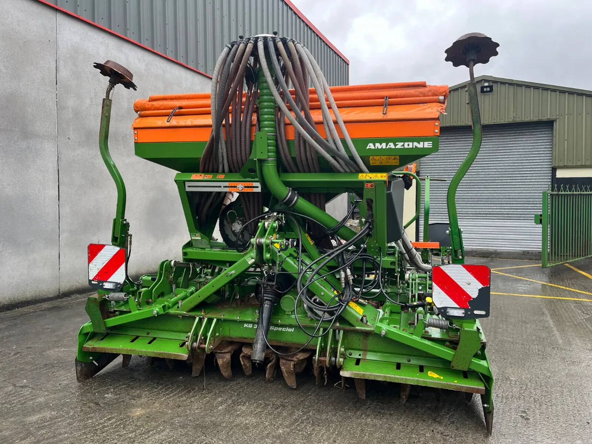 Amazone adp one pass - Image 2