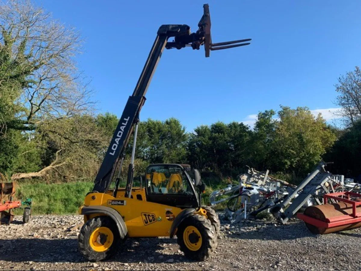 JCB 524-50 COMPACT - Image 3
