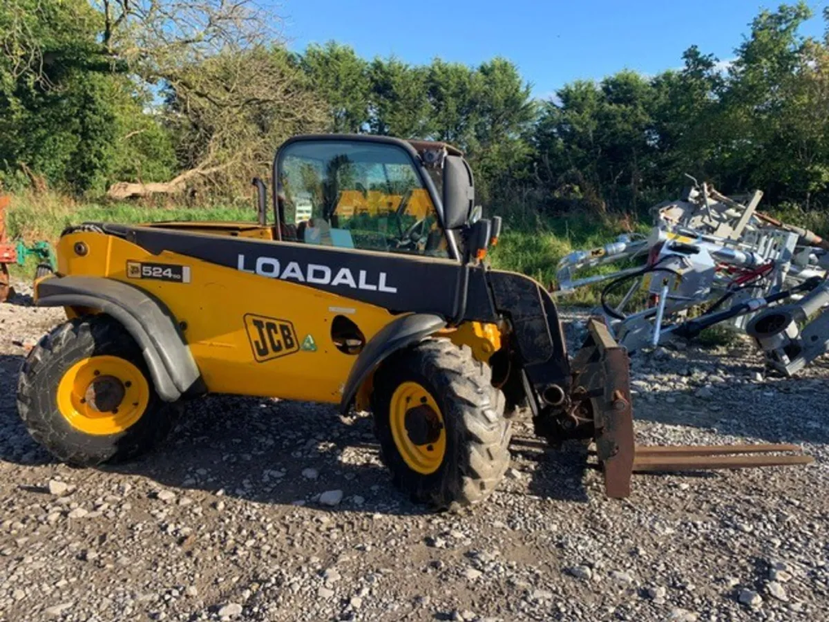 JCB 524-50 COMPACT - Image 1