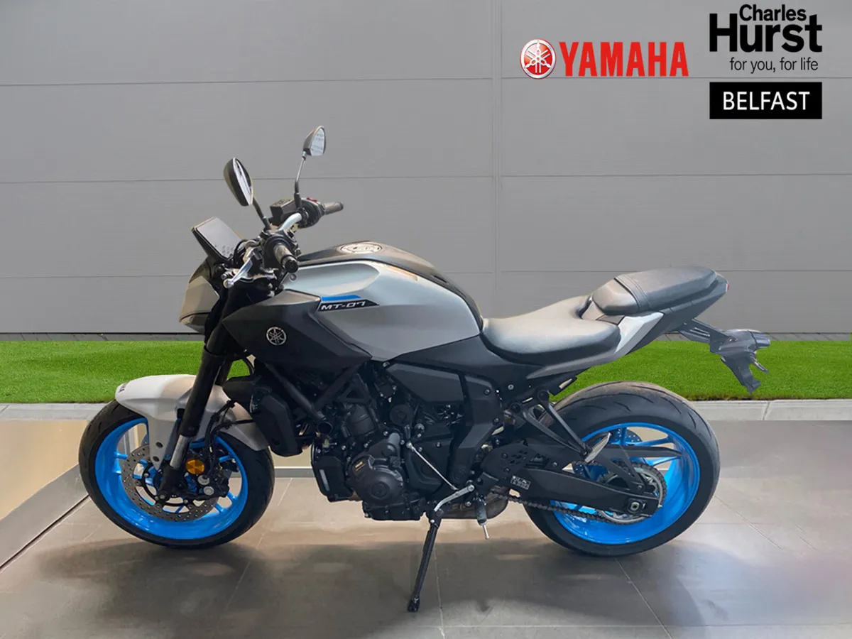 New Yamaha MT-07 ABS, Special Offer - Image 2