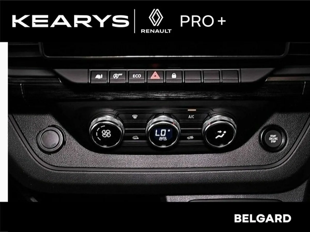 Renault Trafic EXTRA SPORT 150 @ KEARYS BELGARD - Image 4