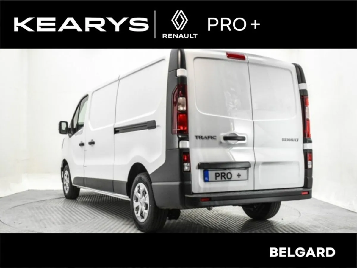 Renault Trafic LL30 BLUE DCI 130 BUSINESS @ KEARYS - Image 3