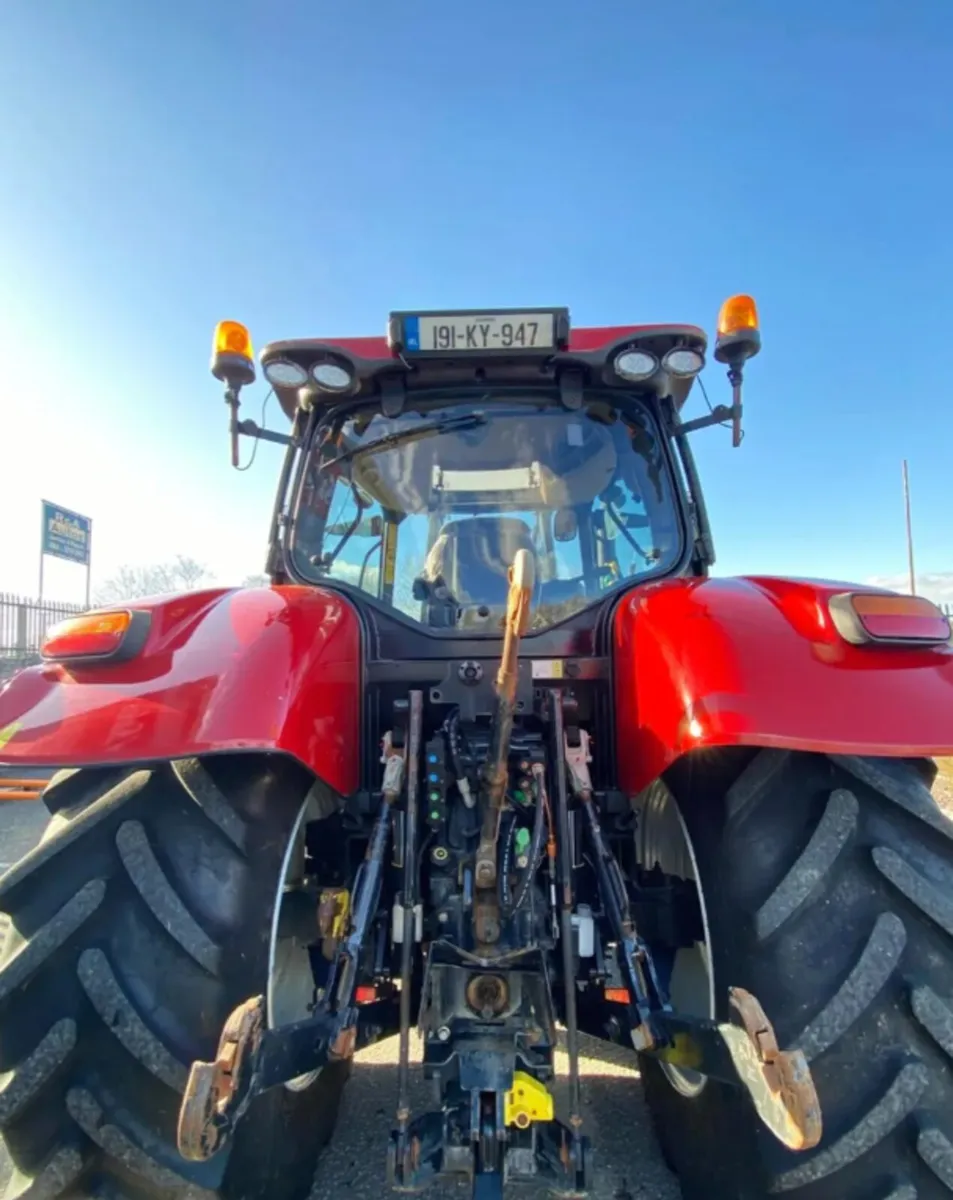 Case IH Maxxum 115 - Image 3