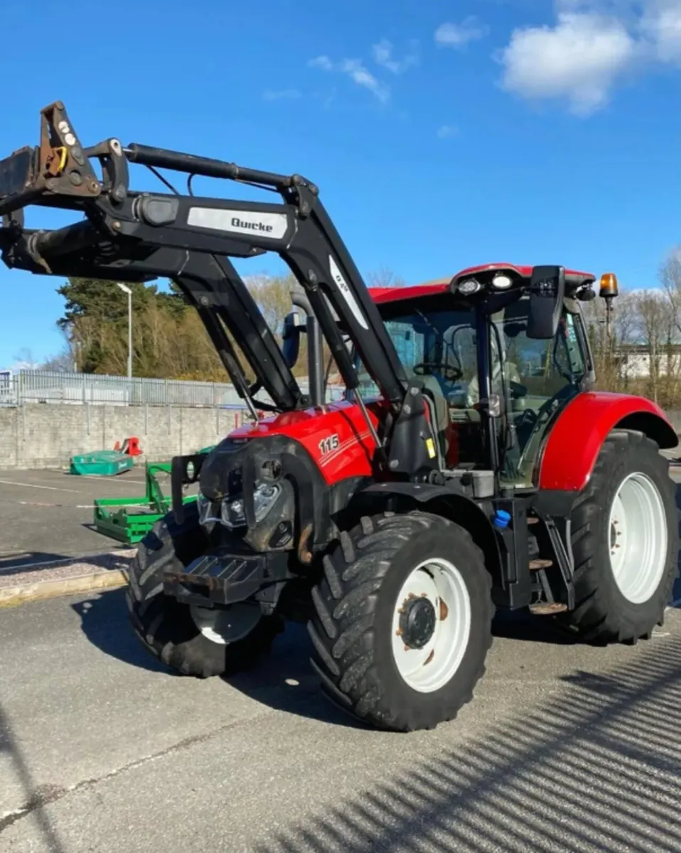Case IH Maxxum 115 - Image 1
