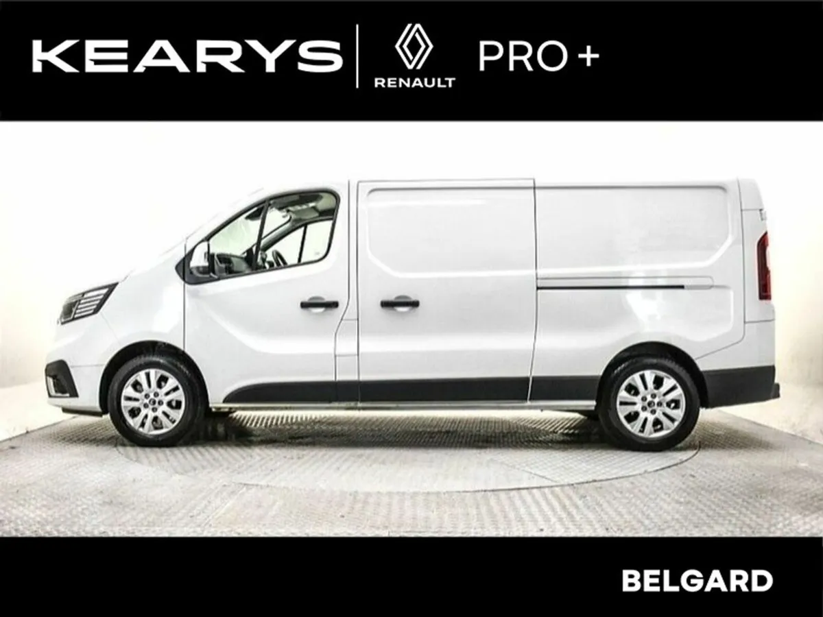 Renault Trafic 170BHP AUTO SPORT @ KEARYS BELGARD. - Image 3