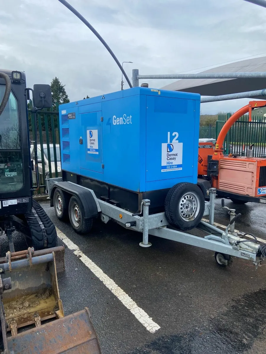 Range of Generators - 25Kva To 65Kva - Image 3