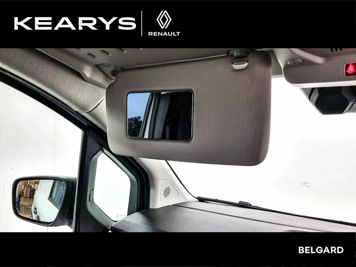 Renault Kangoo ADVANCE 95BHP @ KEARYS BELGARD - Image 2