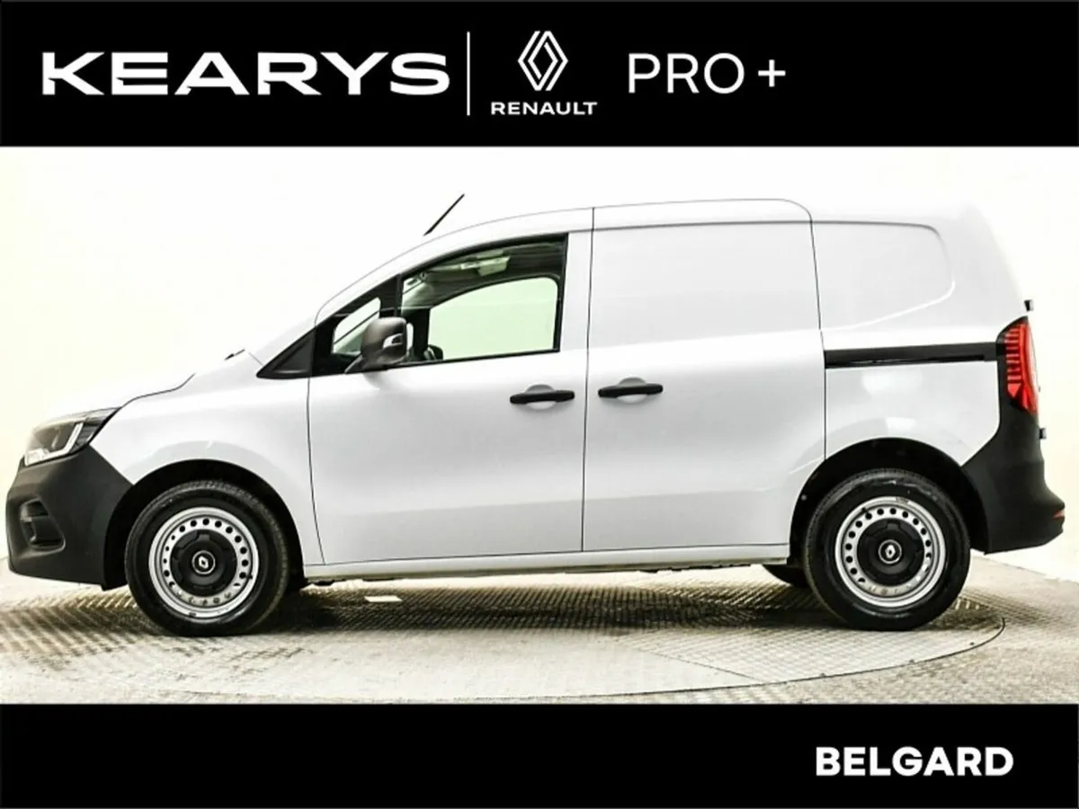 Renault Kangoo START 95BHP @ KEARYS BELGARD - Image 3