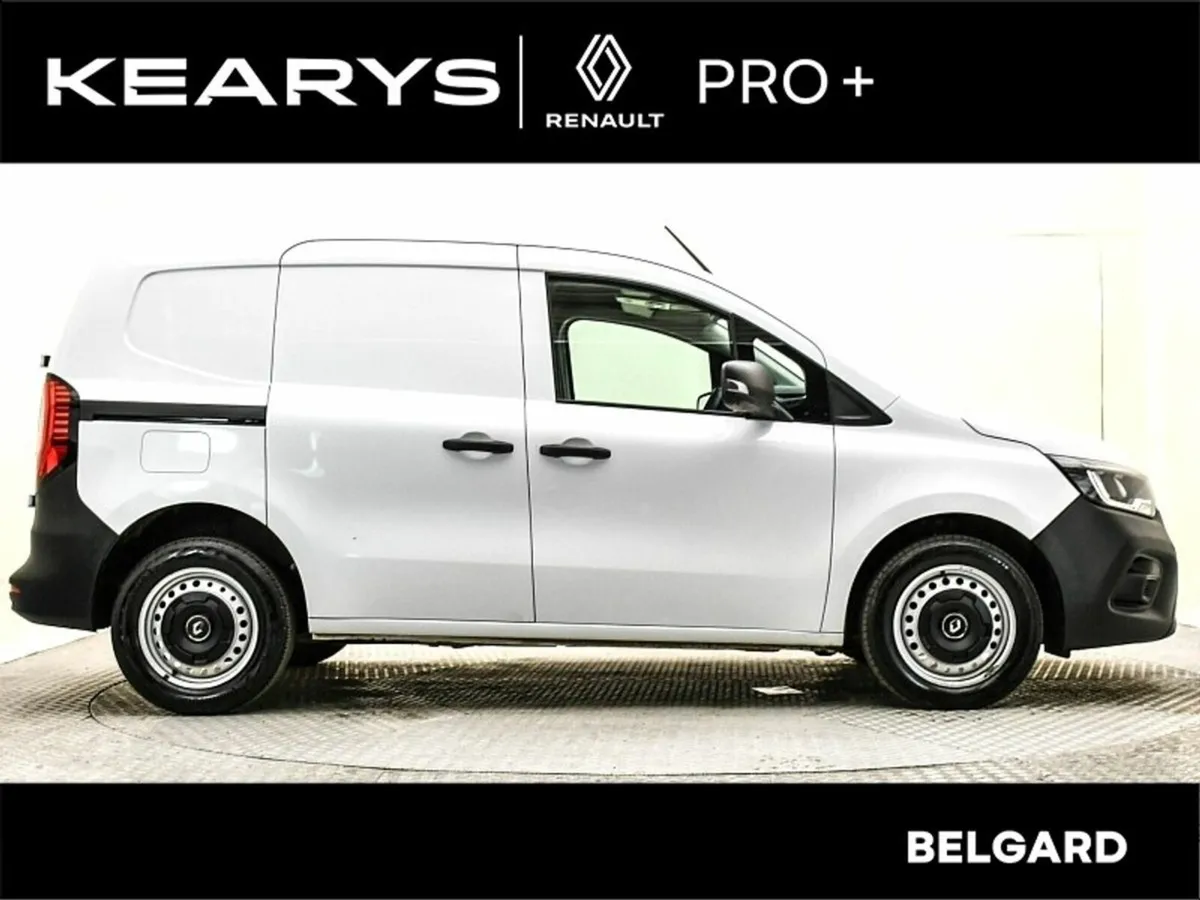 Renault Kangoo START 95BHP @ KEARYS BELGARD - Image 4
