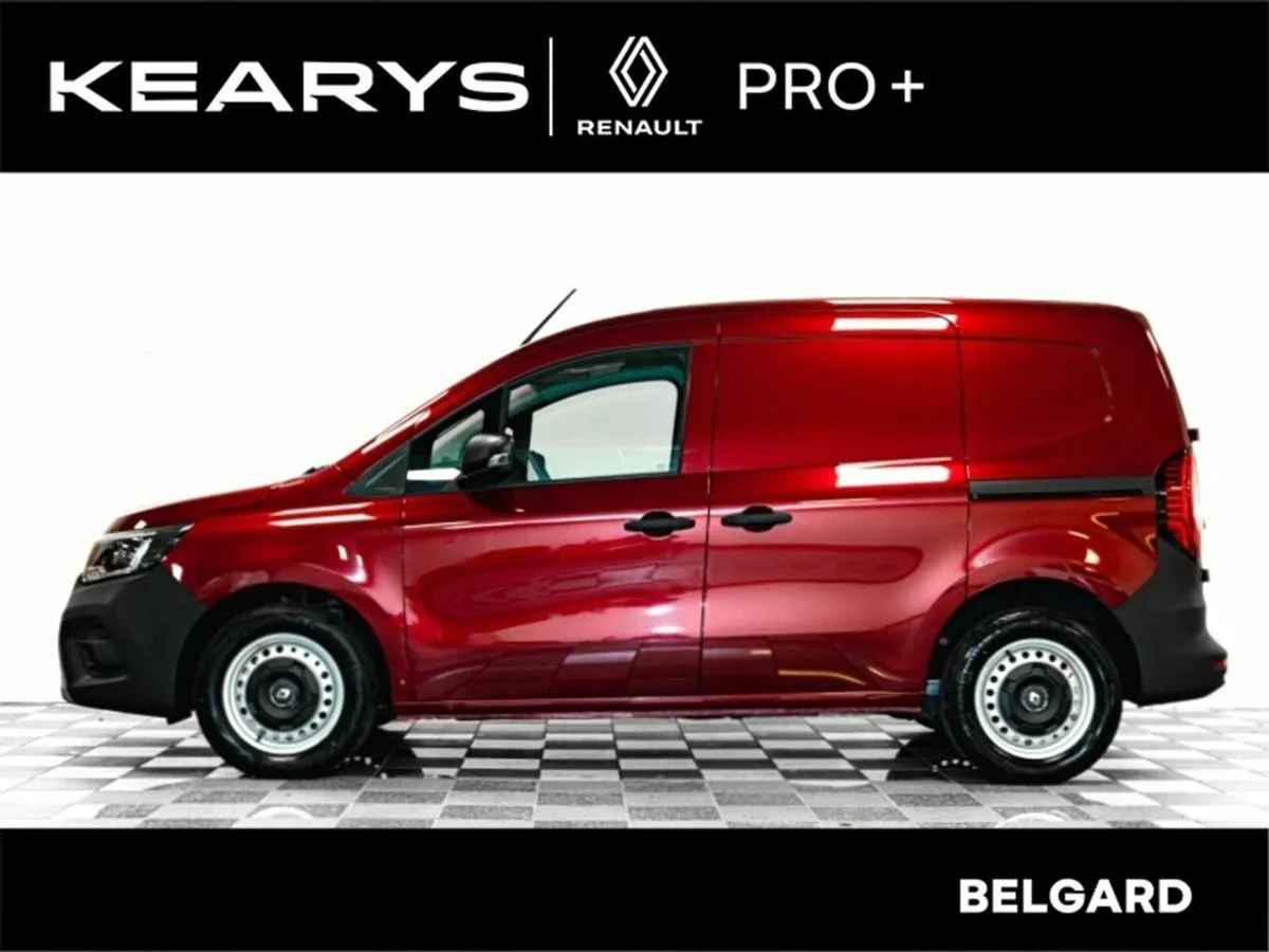 Renault Kangoo E-TECH ADVANCE @ KEARYS BELGARD - Image 3