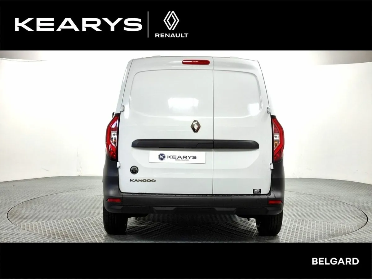 Renault Kangoo DCI 95 ADANCE @ KEARYS BELGARD PRO+ - Image 3