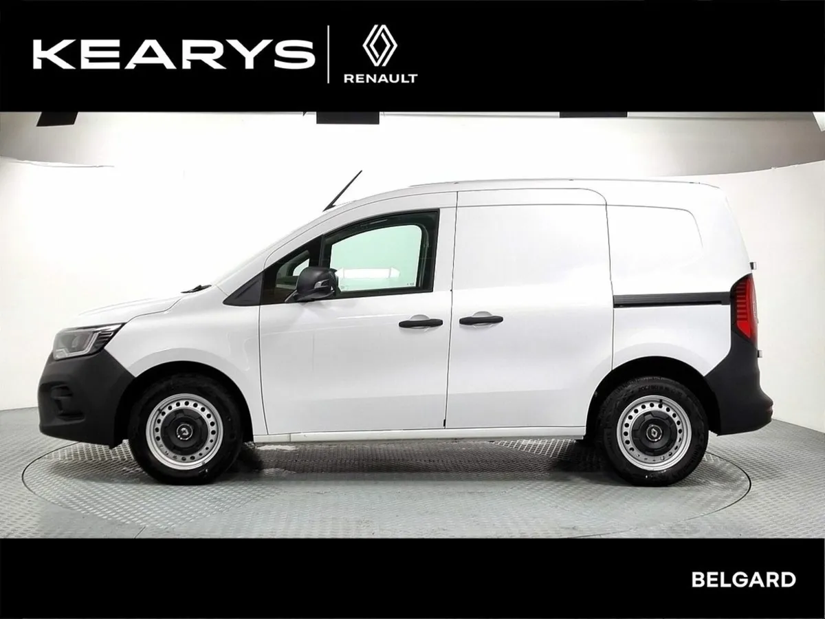 Renault Kangoo ADVANCE 95 BHP @ KEARYS BELGARD PRO - Image 4