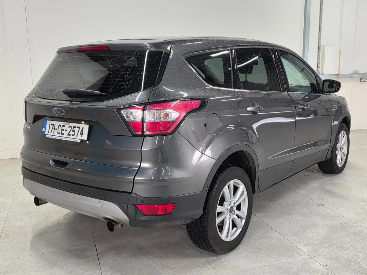2017 Kuga 1.5 TDCi - Light Frontal Damage - Image 2