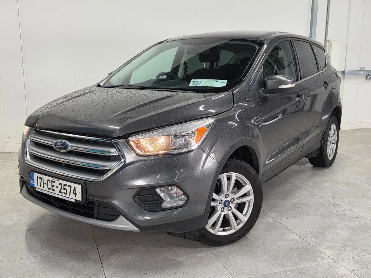 2017 Kuga 1.5 TDCi - Light Frontal Damage - Image 3