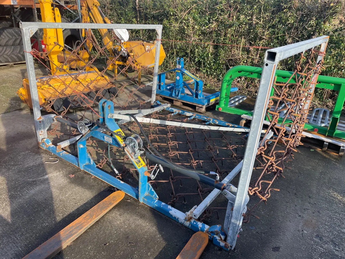 Fleming 16ft Chain Harrow - Image 2