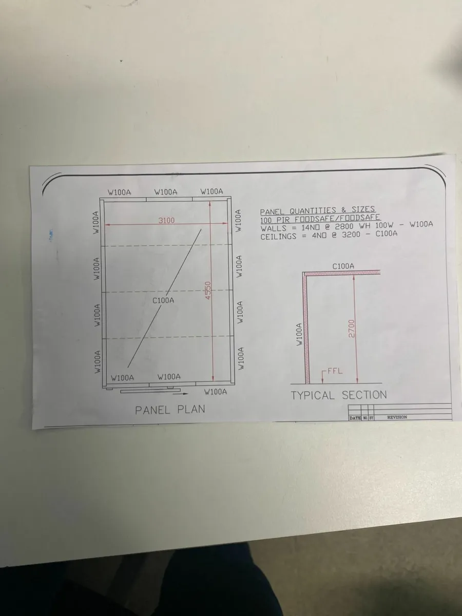 MODULAR FOOD ROOM - Image 1