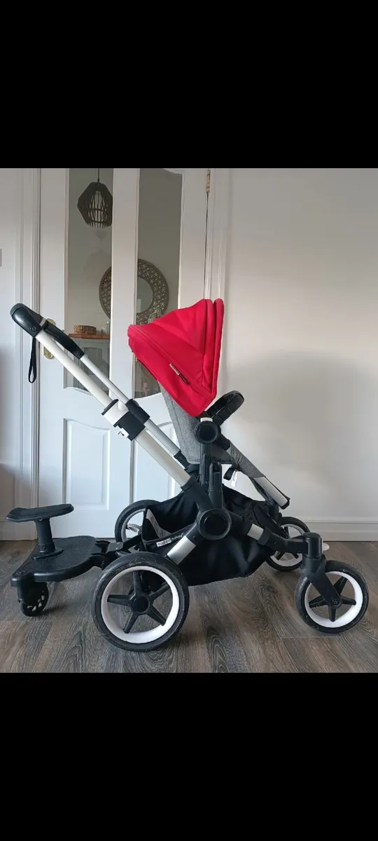 Bugaboo Donkey 5 Duo - Image 3