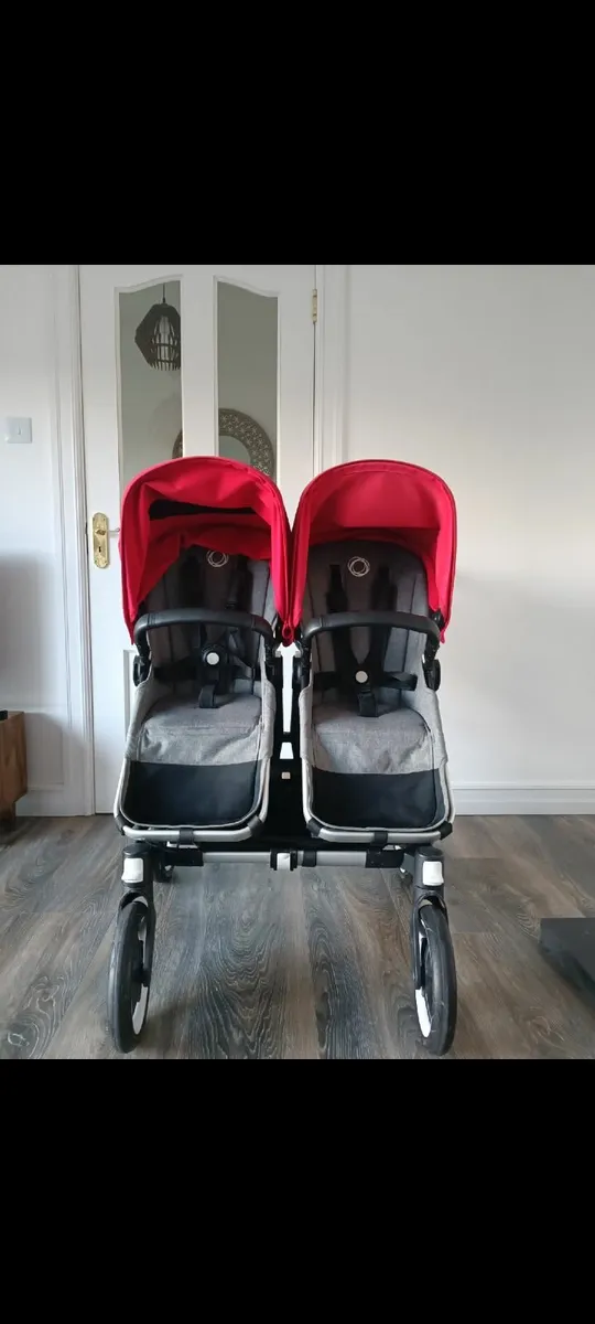 Bugaboo Donkey 5 Duo - Image 4
