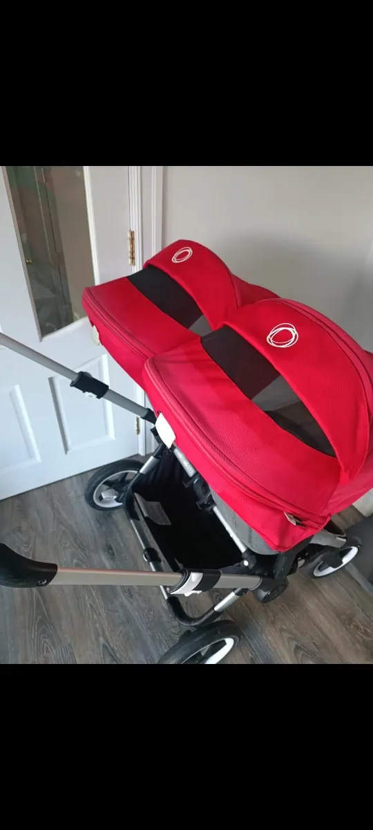 Bugaboo Donkey 5 Duo - Image 2
