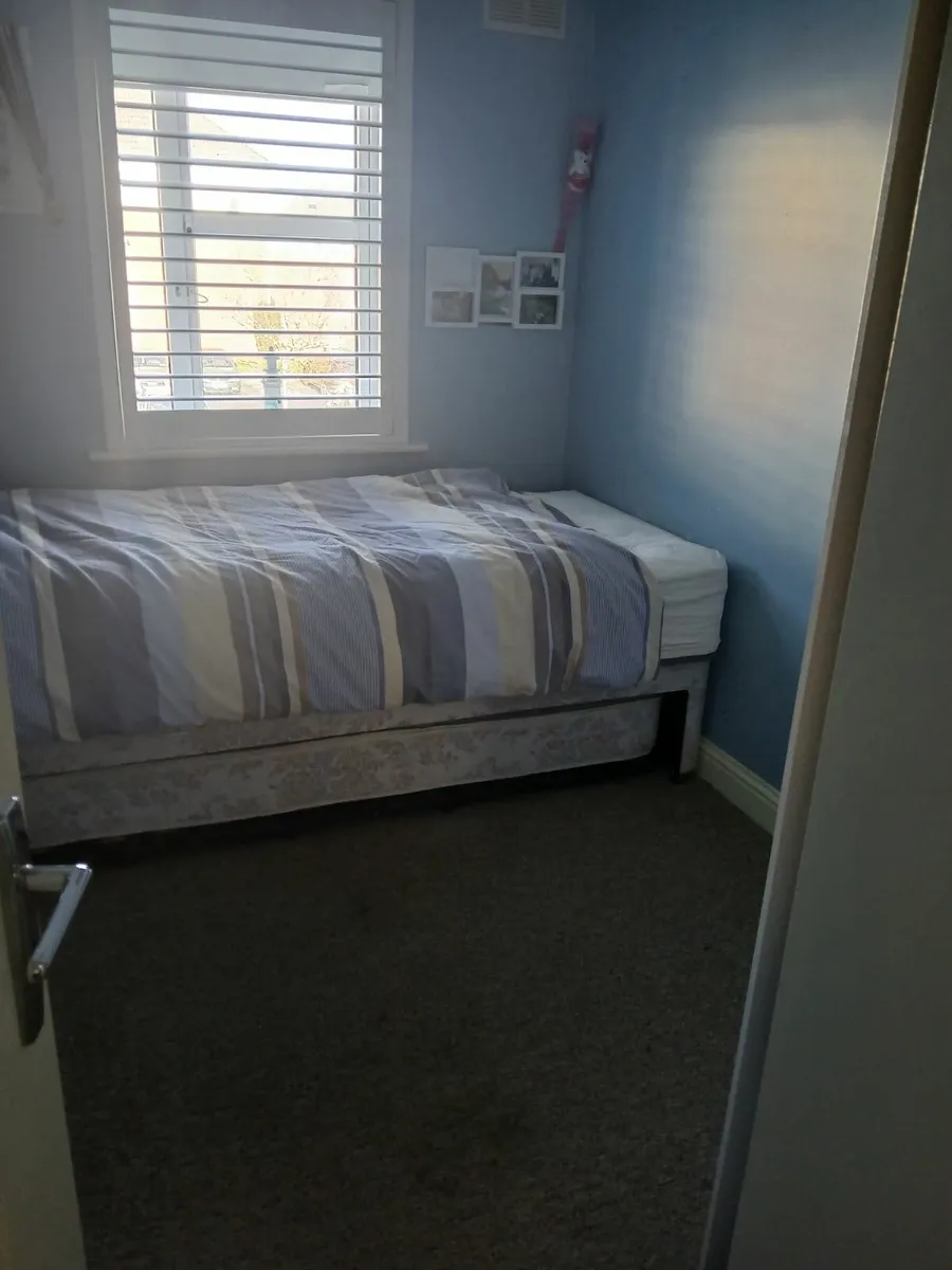 Single bed and guest bed - Image 1