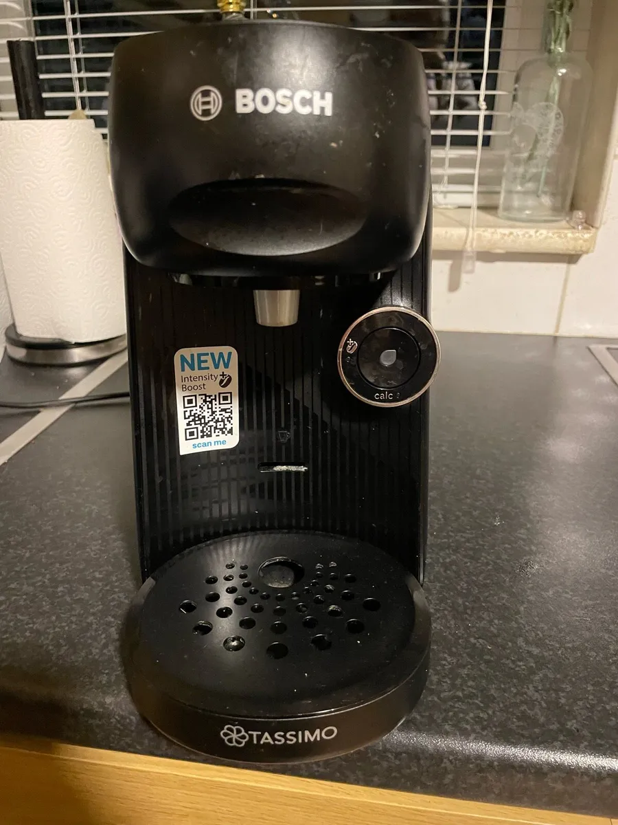 Tasimo coffee machine - Image 1