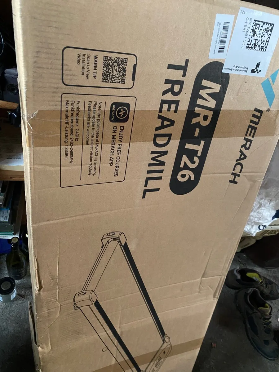 Brand new Treadmill - Image 2