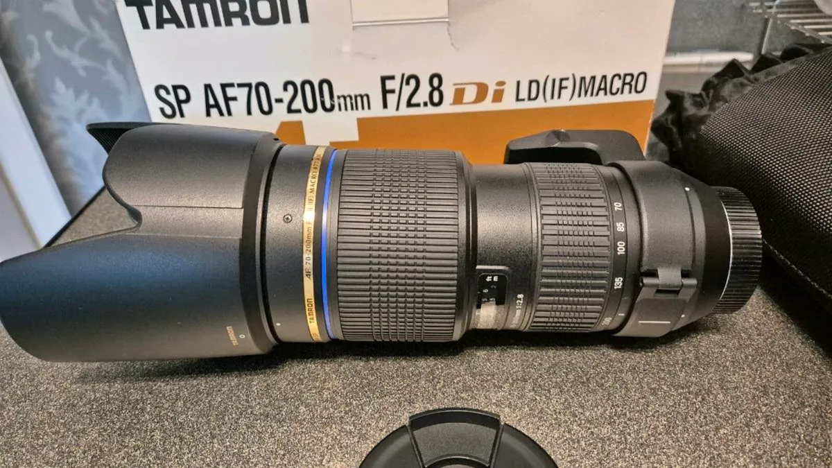 Tamron 70-200 AF for Nikon - Image 3