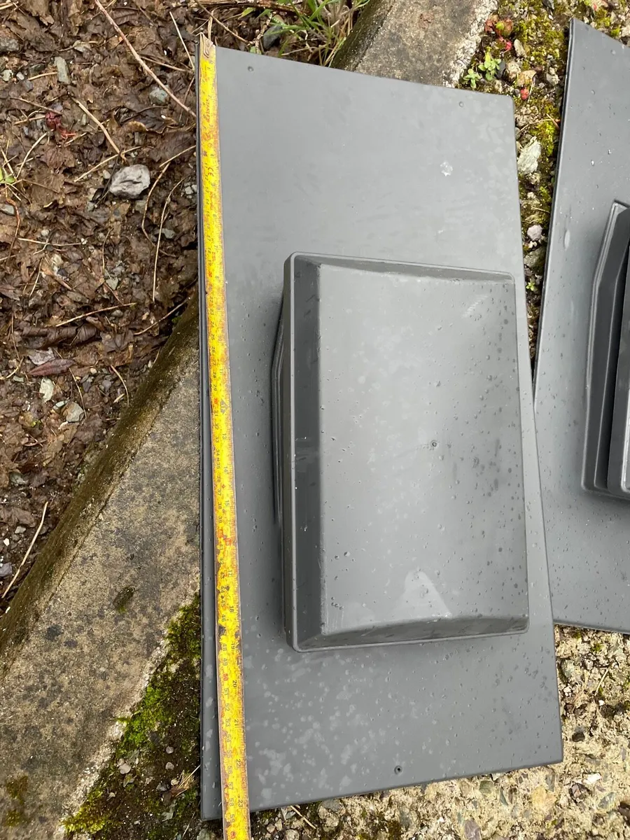 2 x slate vents. 600x300 - Image 3