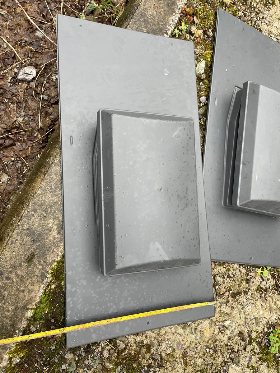 2 x slate vents. 600x300 - Image 4
