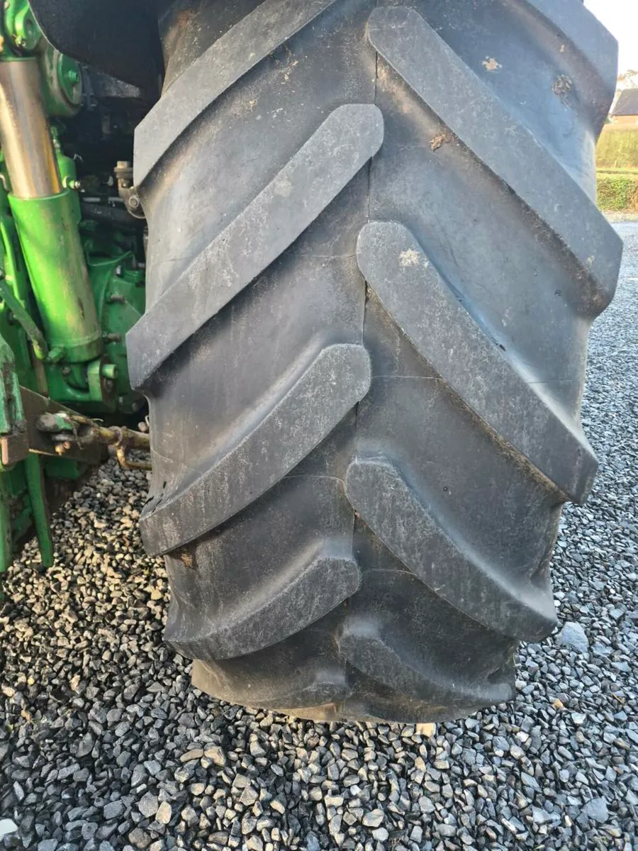 Tractor tyres SOLD - Image 4