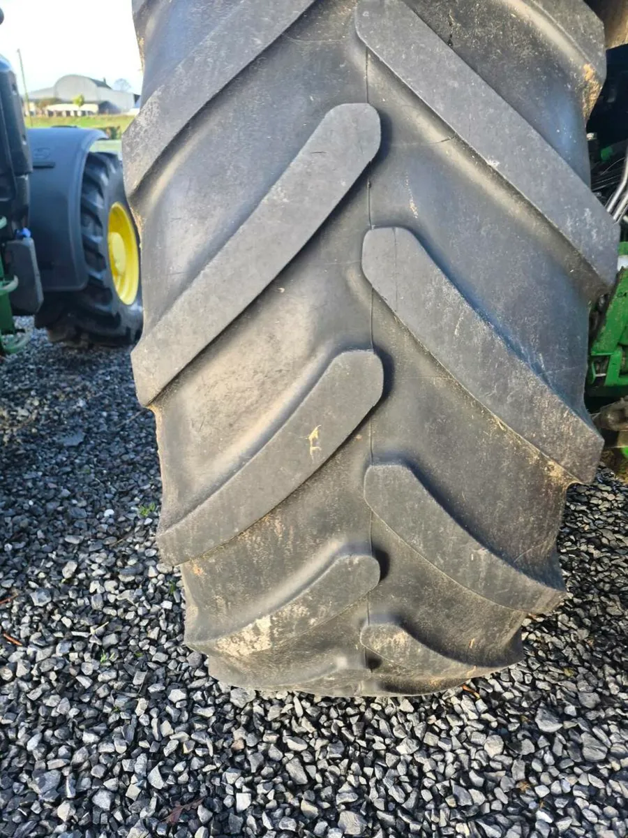 Tractor tyres SOLD - Image 1