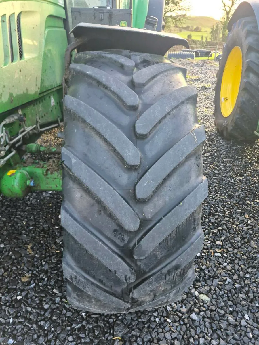 Tractor tyres SOLD - Image 2