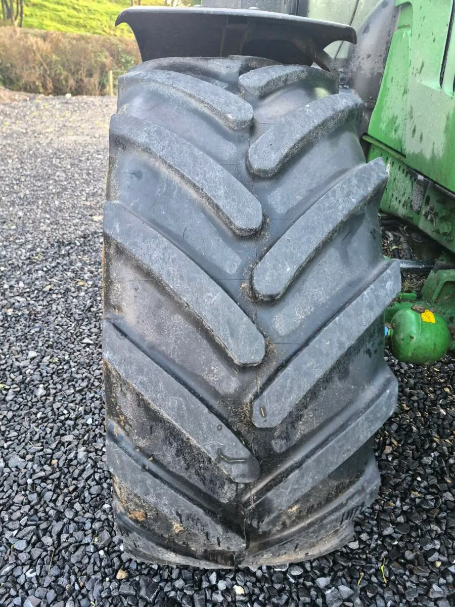 Tractor tyres SOLD - Image 3