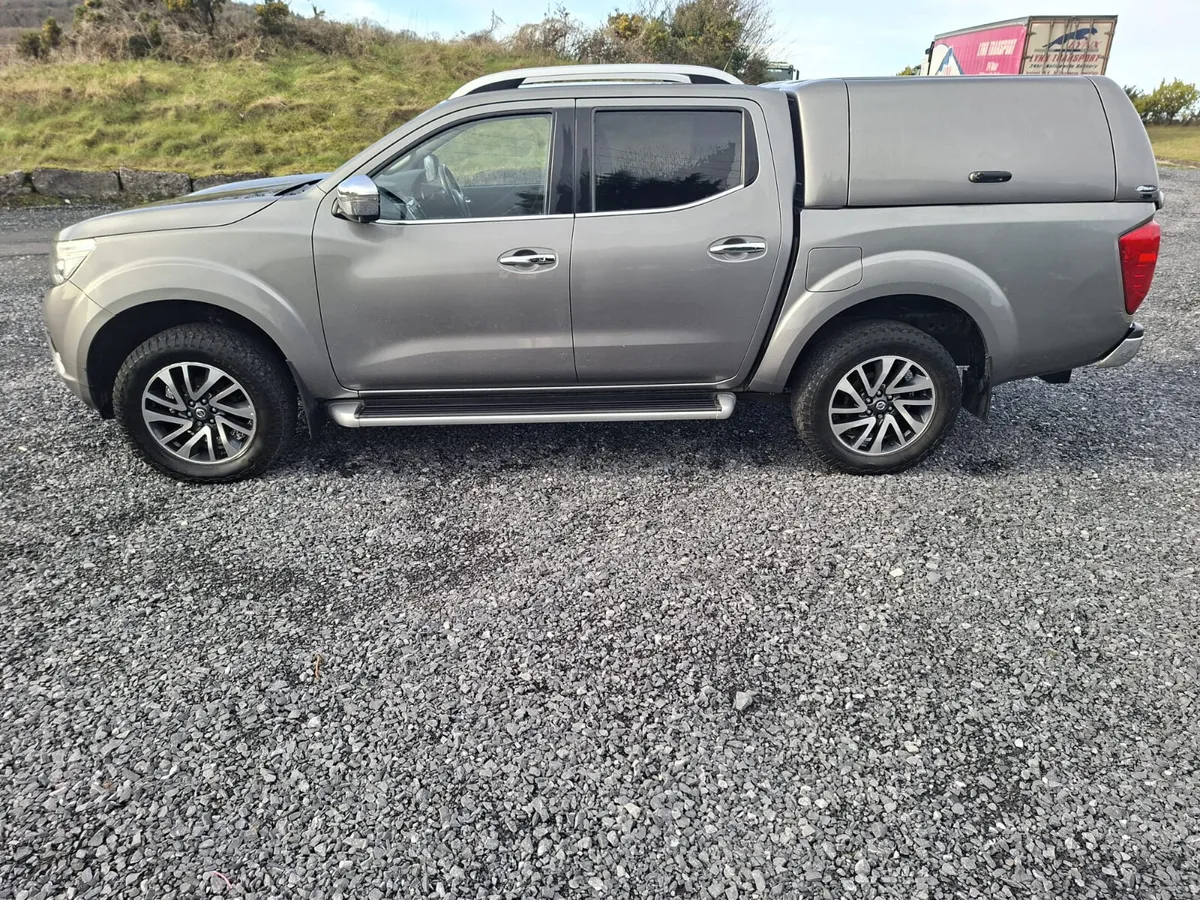 2019 Nissan Navara - Image 4