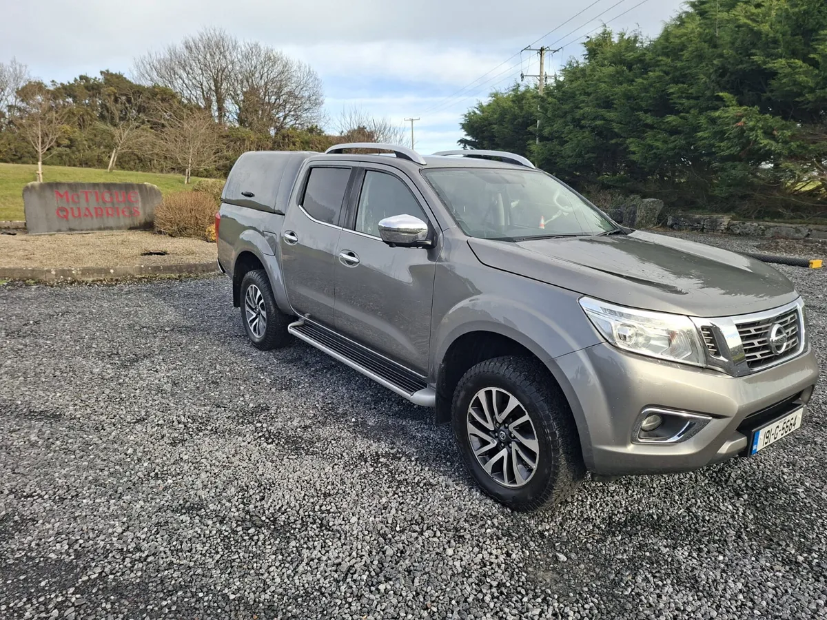2019 Nissan Navara - Image 3