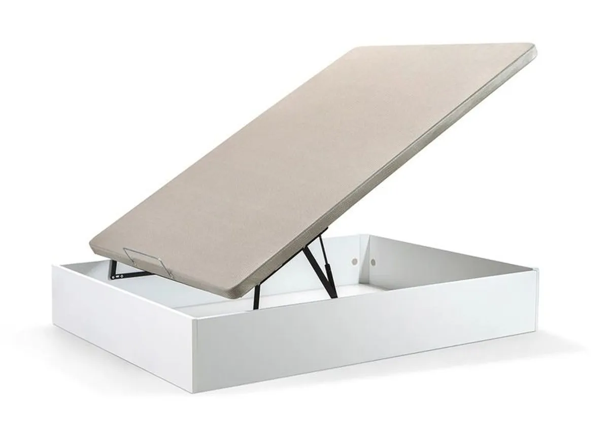 Storage Ottoman Bed - Modern, Strong & Affordable Huge Storage Spac - Image 3