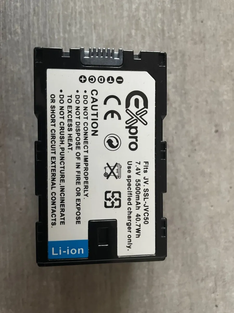 Camera Batteries - Image 4