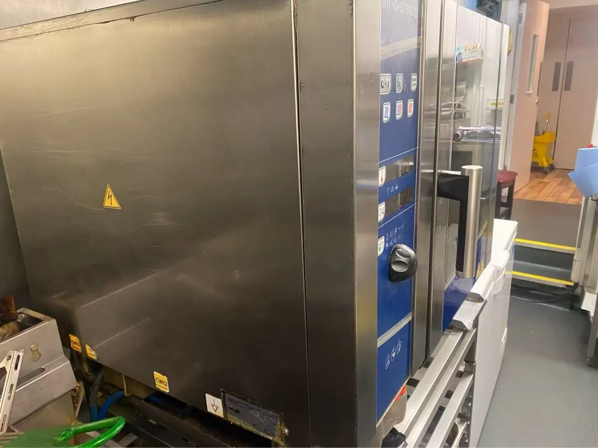 Combi Oven - Image 3