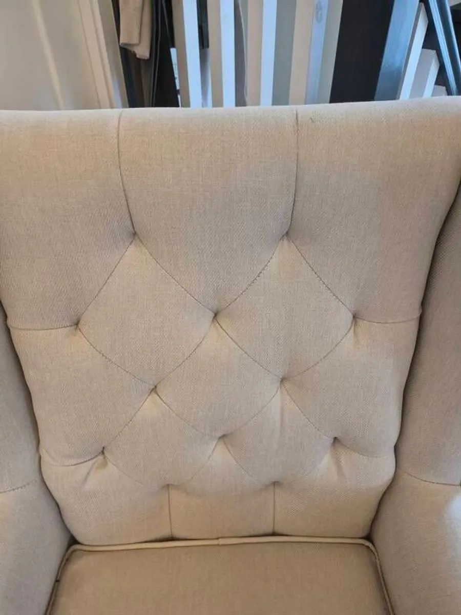 babylo nested soothe easy chair and rocker - Image 4