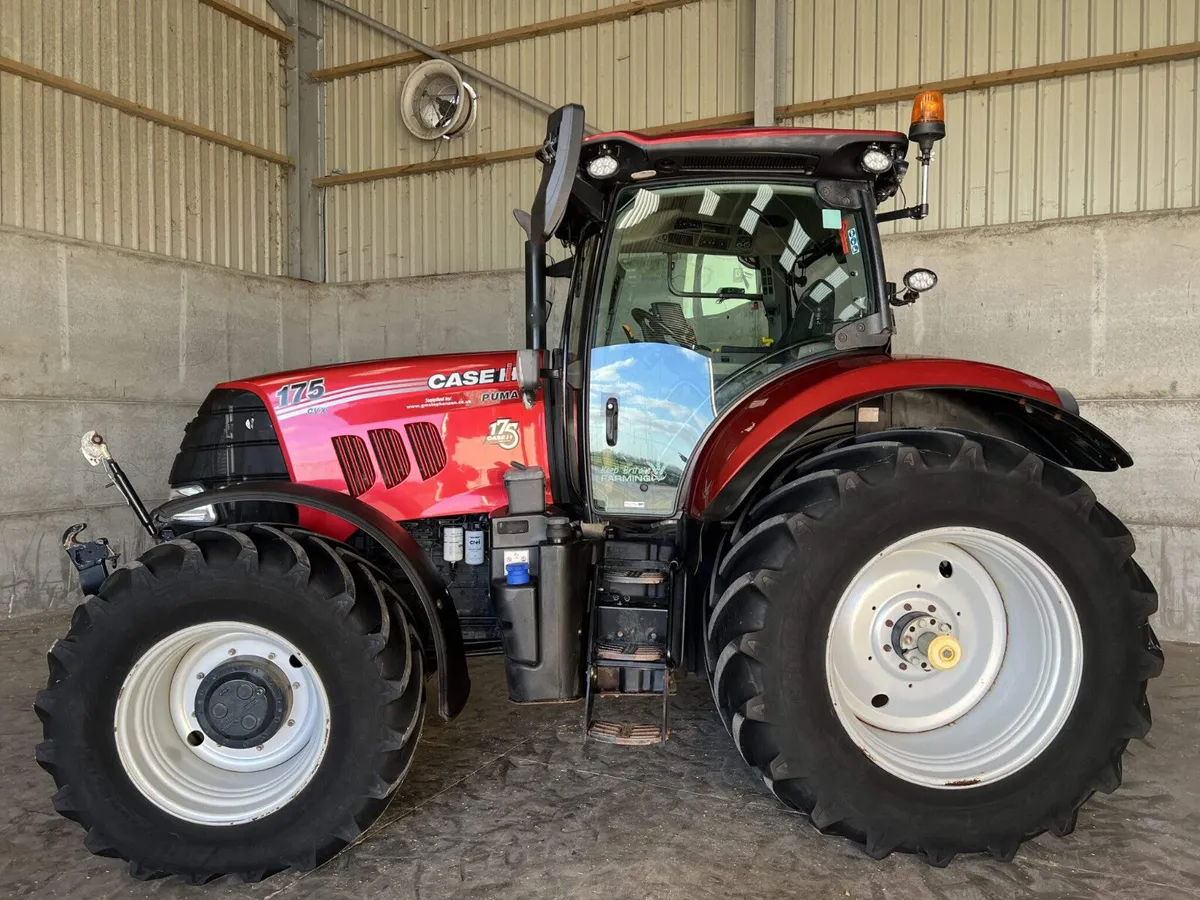 CASE PUMA 175 CVX LIMITED EDITION - Image 2