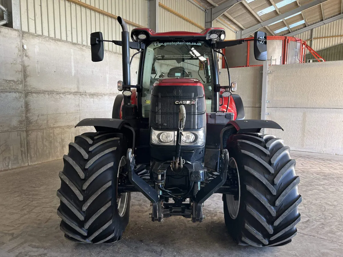 CASE PUMA 175 CVX LIMITED EDITION - Image 4