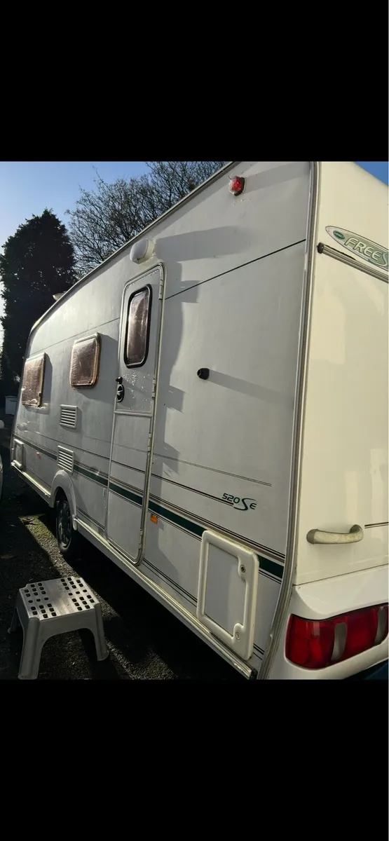 Abbey Freestyle Caravan - Image 3