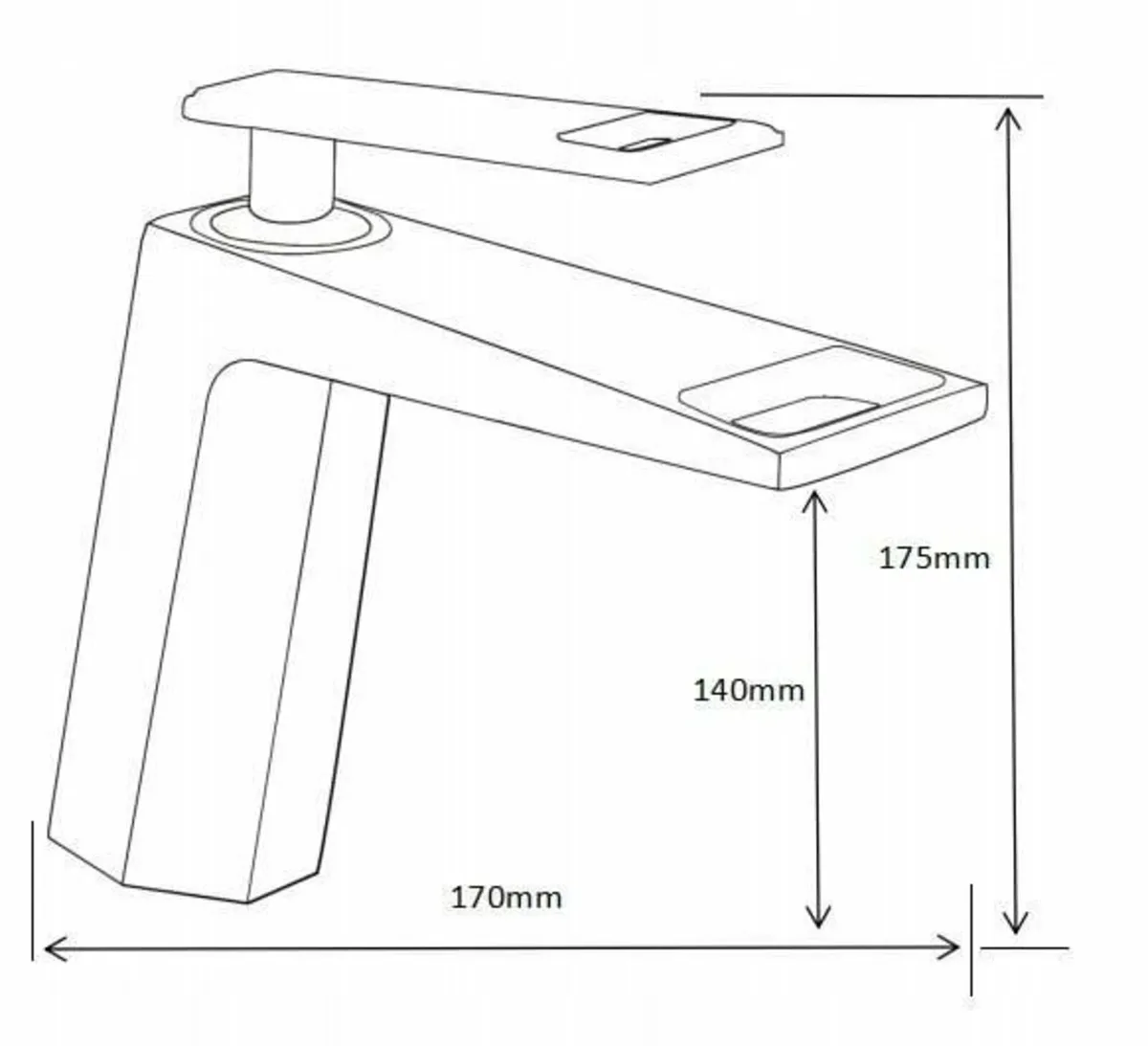 Tap water mixer - Image 2